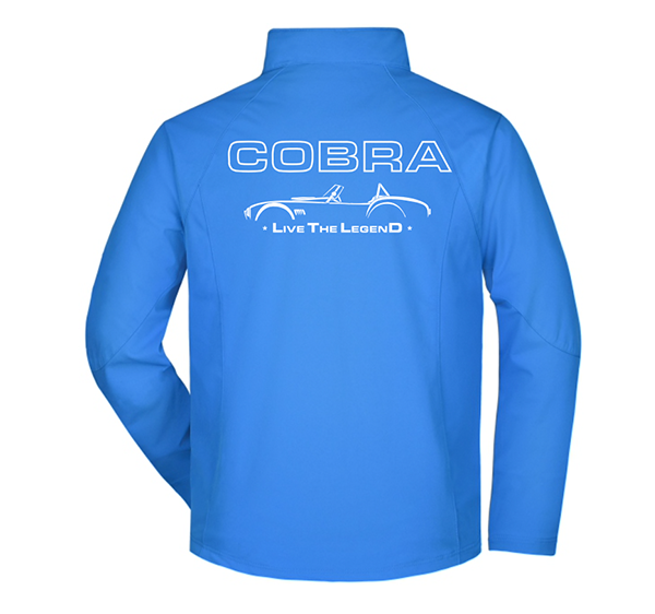 Softshelljacke LADY | COBRA IG (Modell 2025)
